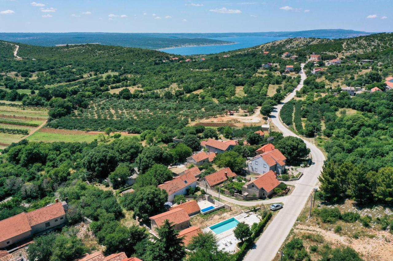 Holiday House Manuela Kruševo Zewnętrze zdjęcie