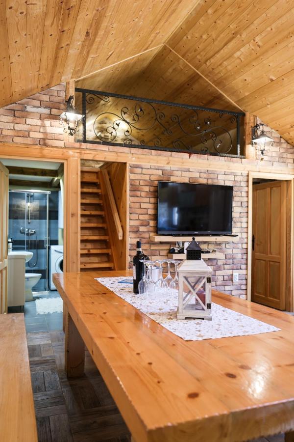 Holiday House Manuela Kruševo Zewnętrze zdjęcie