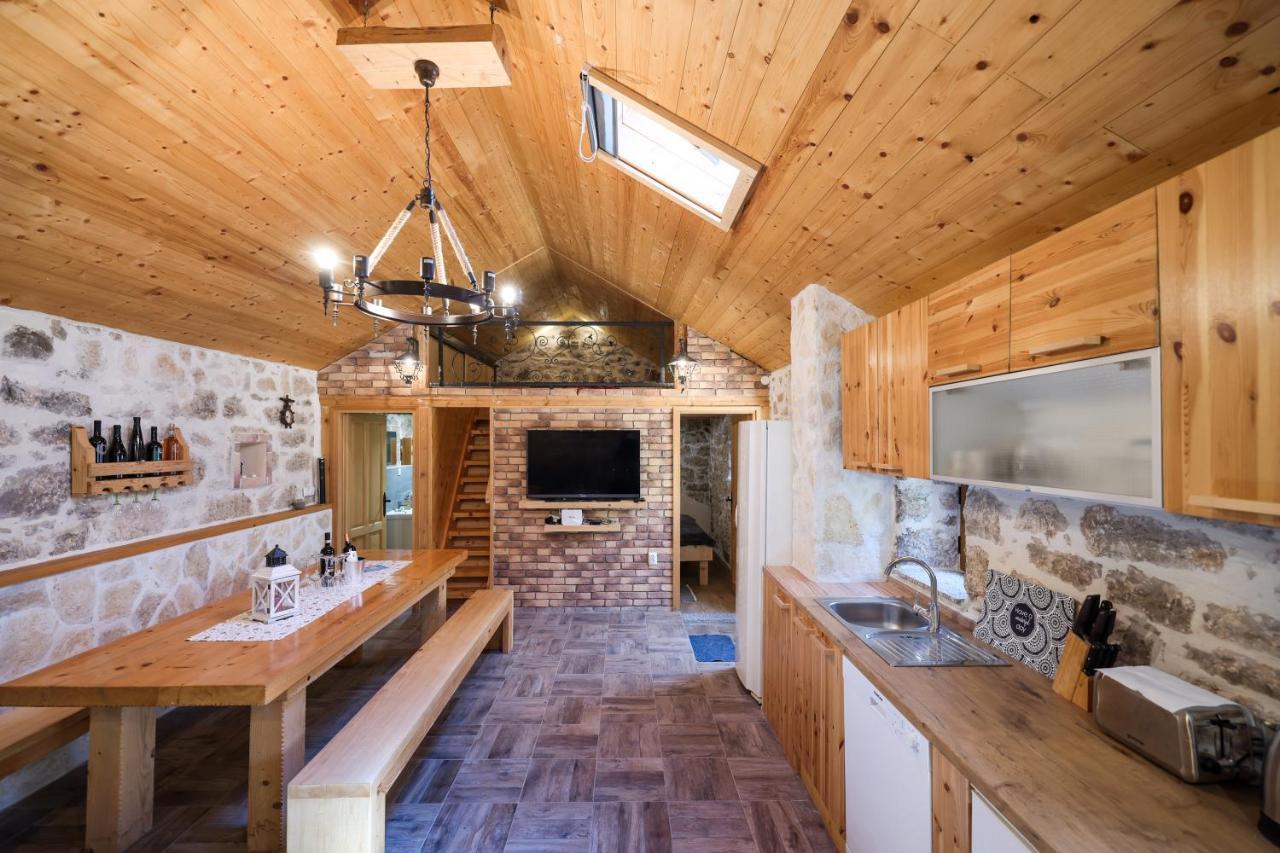 Holiday House Manuela Kruševo Zewnętrze zdjęcie