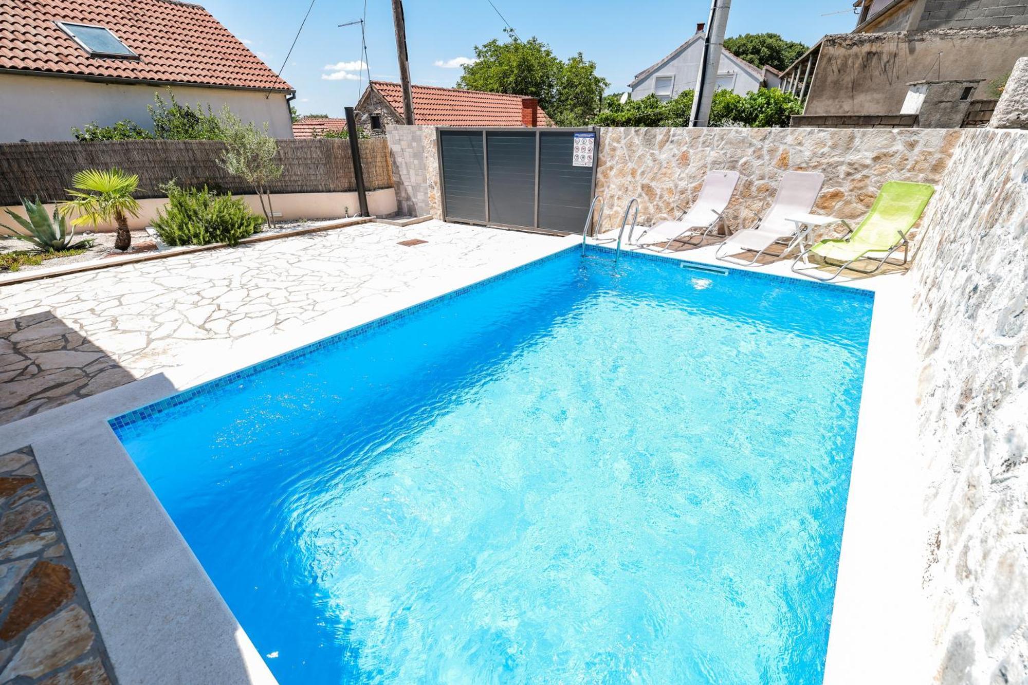 Holiday House Manuela Kruševo Zewnętrze zdjęcie