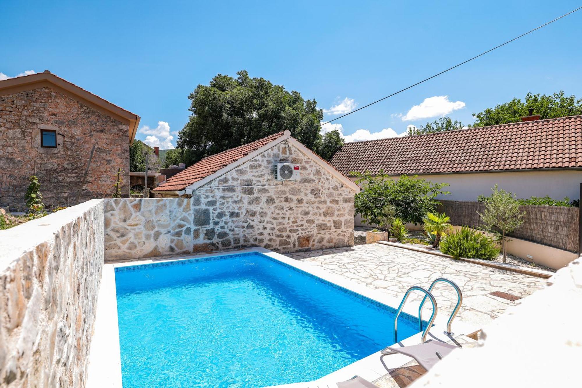 Holiday House Manuela Kruševo Zewnętrze zdjęcie
