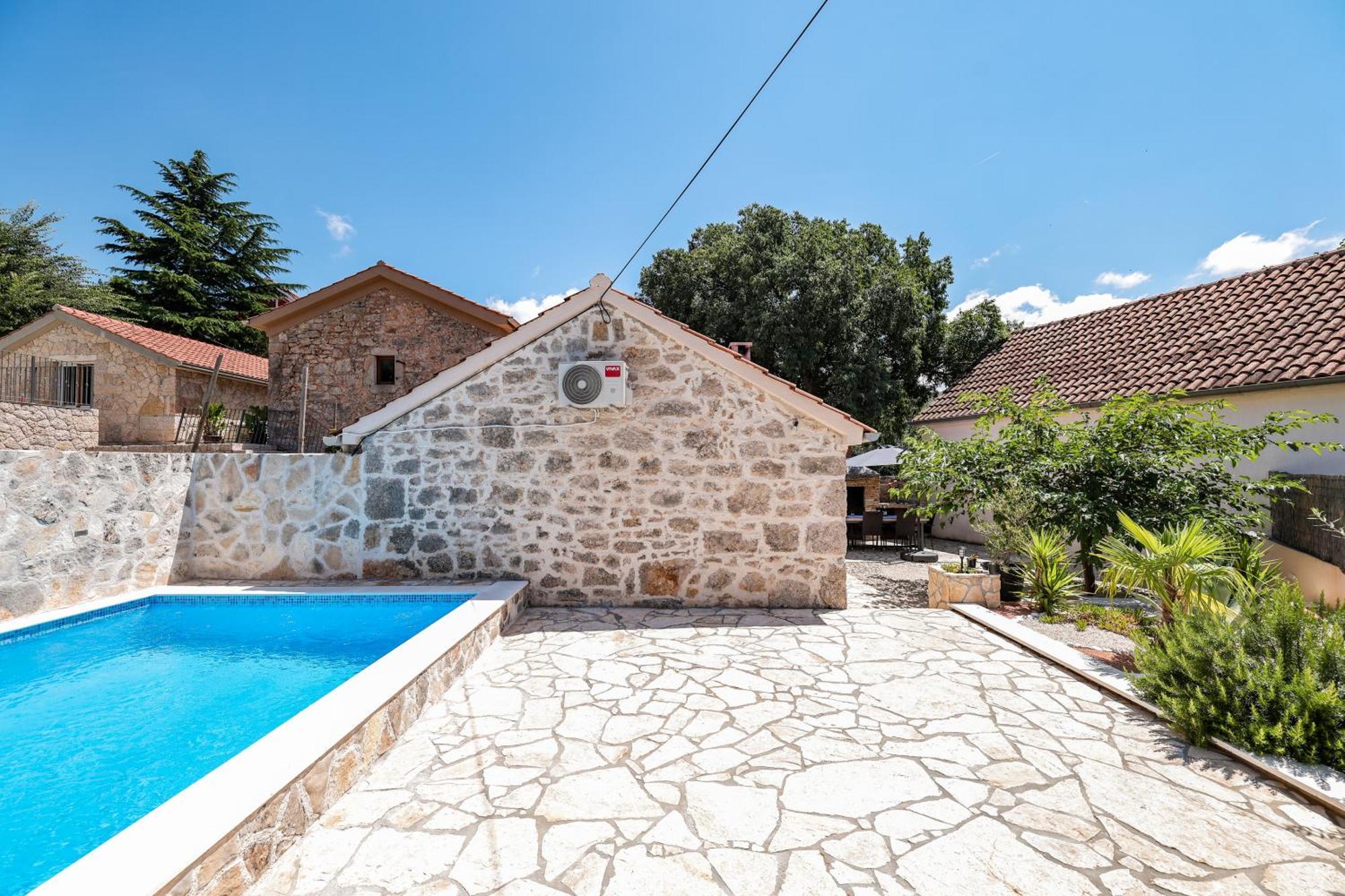 Holiday House Manuela Kruševo Zewnętrze zdjęcie