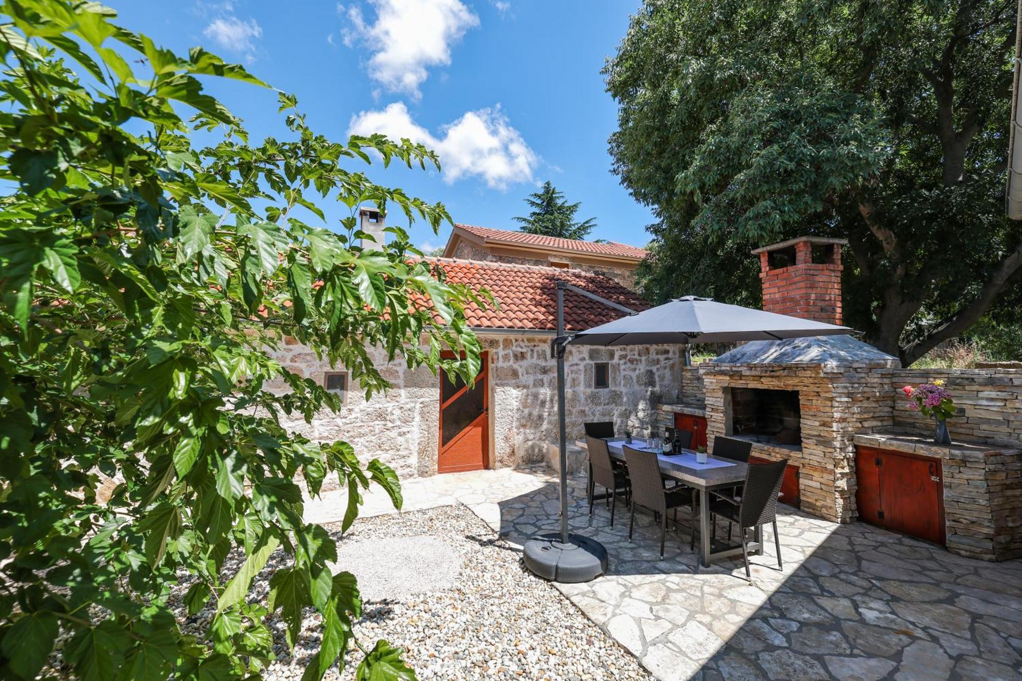 Holiday House Manuela Kruševo Zewnętrze zdjęcie