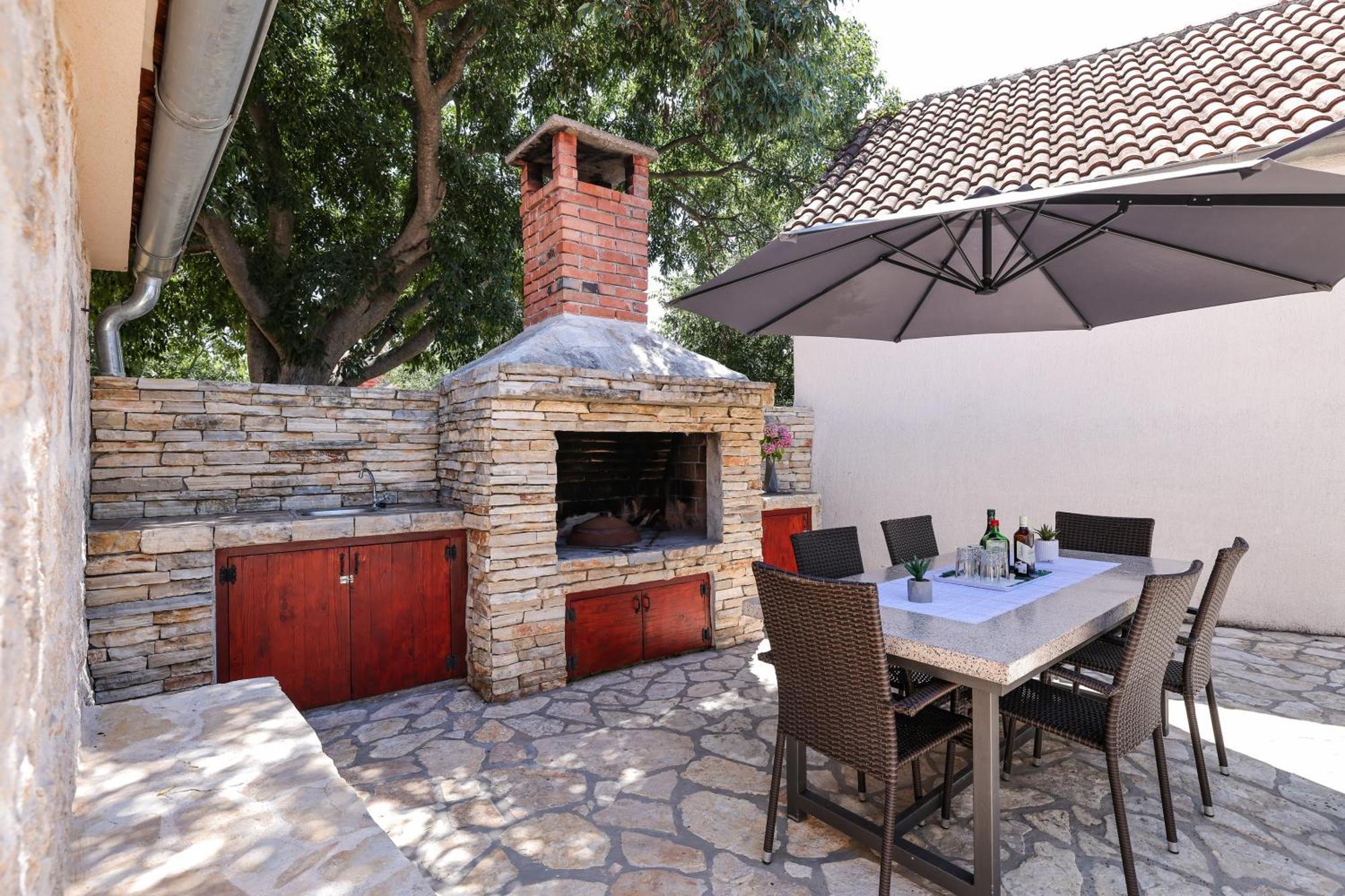 Holiday House Manuela Kruševo Zewnętrze zdjęcie
