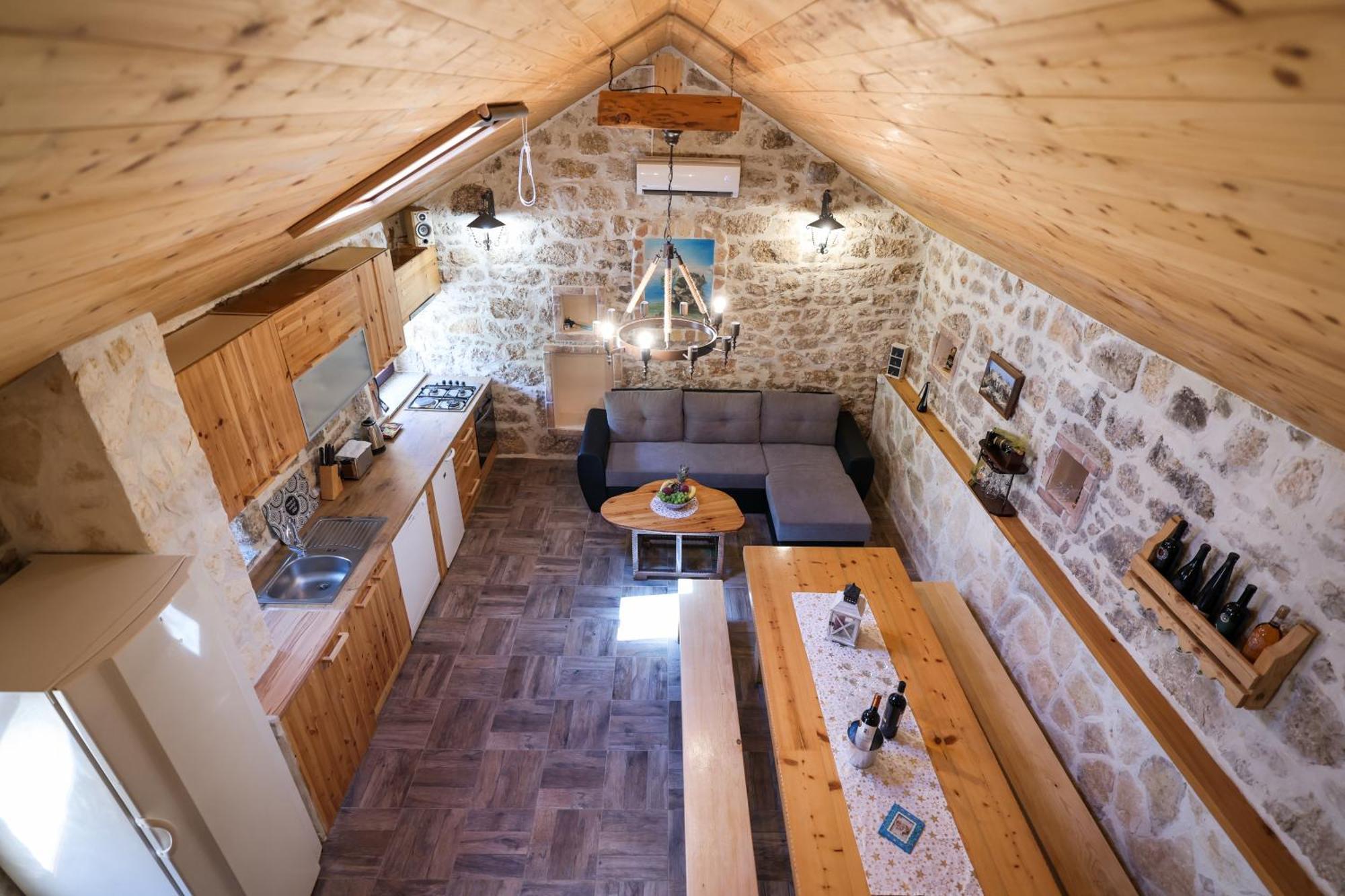 Holiday House Manuela Kruševo Zewnętrze zdjęcie