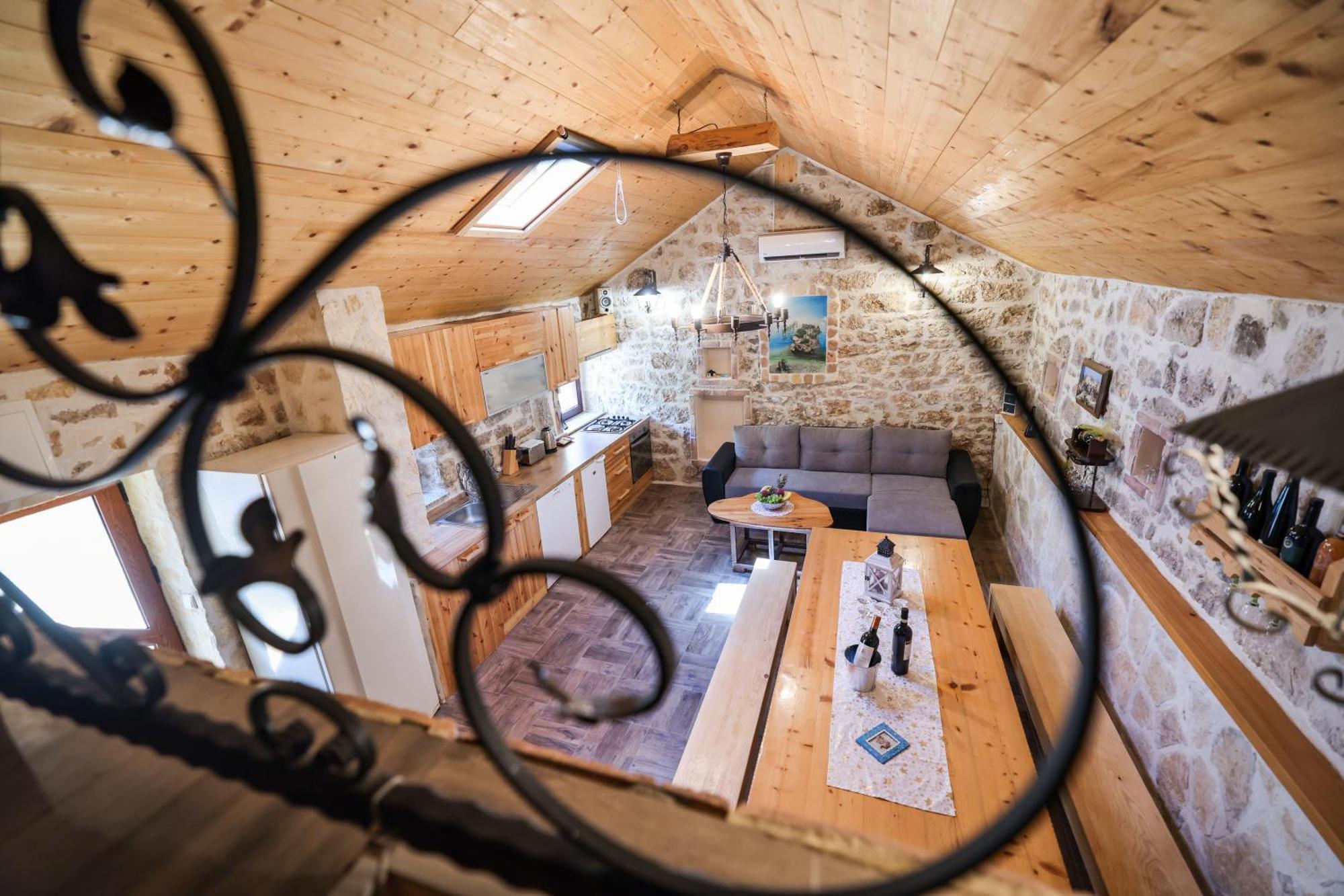 Holiday House Manuela Kruševo Zewnętrze zdjęcie