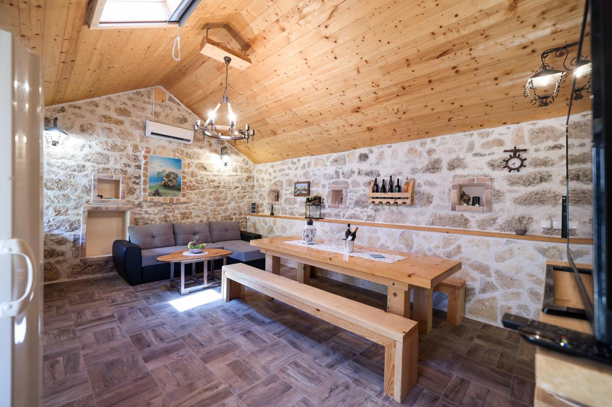 Holiday House Manuela Kruševo Zewnętrze zdjęcie